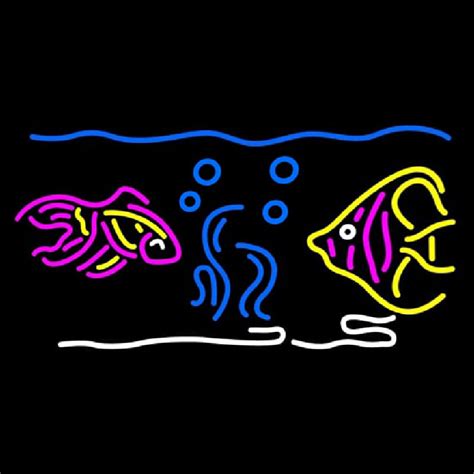 Fish Neon Sign ️ ®