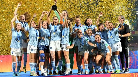 List Of Fifa U 17 Womens World Cup Winners Past Champions Sportshistori