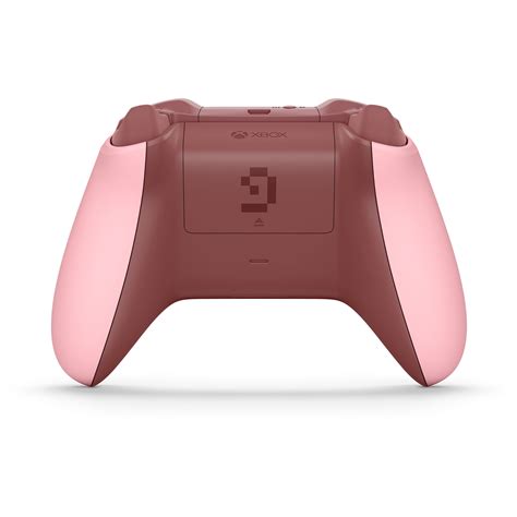 Microsoft Xbox One Wireless Controller Minecraft Pig Pink New Ebay