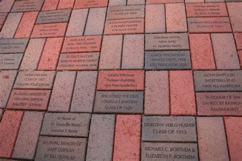Donor Bricks For Fundraising Time Tunnel Tunez