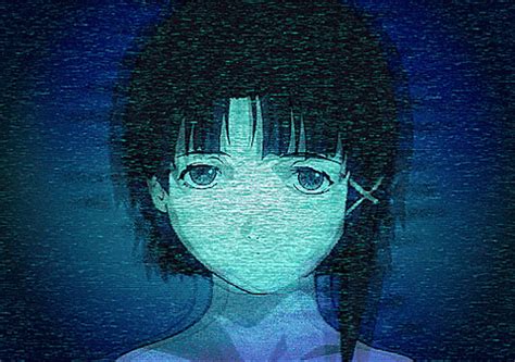 Favorite Anime Series 5 Serial Experiments Lain Anime Amino Anime
