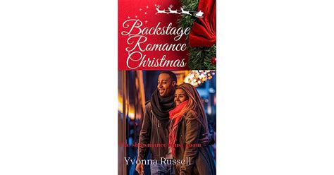 Book Giveaway For Backstage Romance Christmas By Yvonna Russell Apr 20