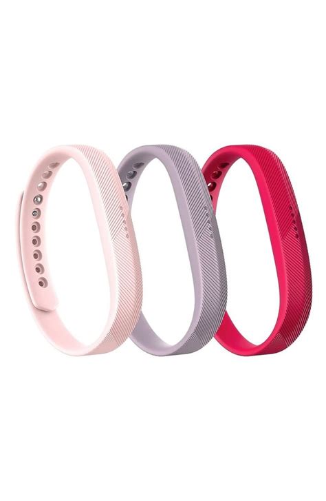 Fitbit Flex 2 3 Pack Accessory Bands Nordstrom Fitbit Flex Band