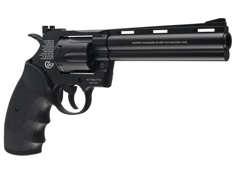 Umarex Colt Python 6 Inch Bb Revolver