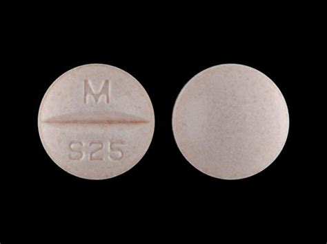 M525 Pill Images Pill Identifier
