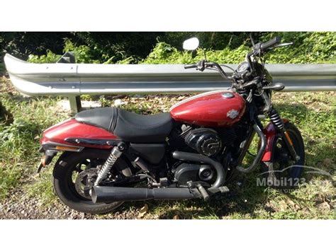 Explore bali or the other islands in indonesia. Jual Motor Harley Davidson STREET 2015 500 Manual 0.5 di ...