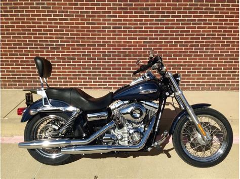 Riding a hd super glide is a unique experience, different from virtually any other bike. Buy 2008 Harley-Davidson FXDC Dyna Super Glide Custom on ...