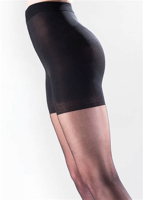 pretty polly in shape sheer longline bodyshaper tights uk tights