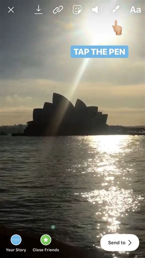 From there you can use the pen or highlighter brushes, the dropper tool, and your own fingers to change the background color of an. How to Get a Transparent Overlay Instagram Story