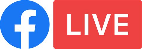 Facebook Live Logo Png E Vetor Download De Logo