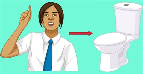 Tuvalete Gitmek İçin Günün En Doğru Saati Hangisi? - Sağlık Paylaşımları