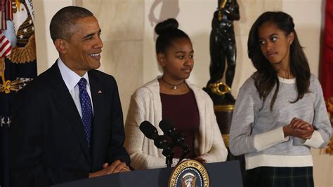 GOP Aide Resigns After Comments On Obama Girls