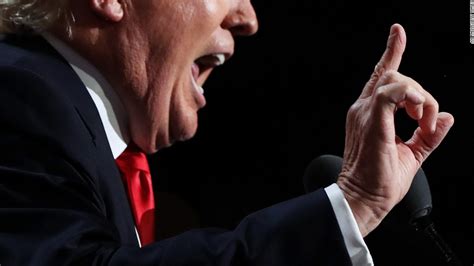 What Trumps Hand Gestures Tell Us About Him Cnn Video