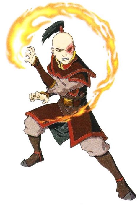 Avatar The Last Airbendercharactersthe Fire Nation All The Tropes