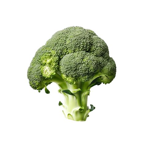 Broccoli Broccoli Png Broccoli Transparent Background Ai Generated