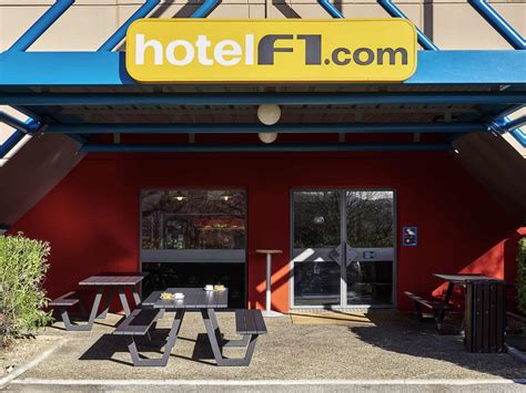 Formule 1 hotels in frankrijk. Hotel a AVIGNON - hotelF1 Avignon Centre Courtine gare TGV