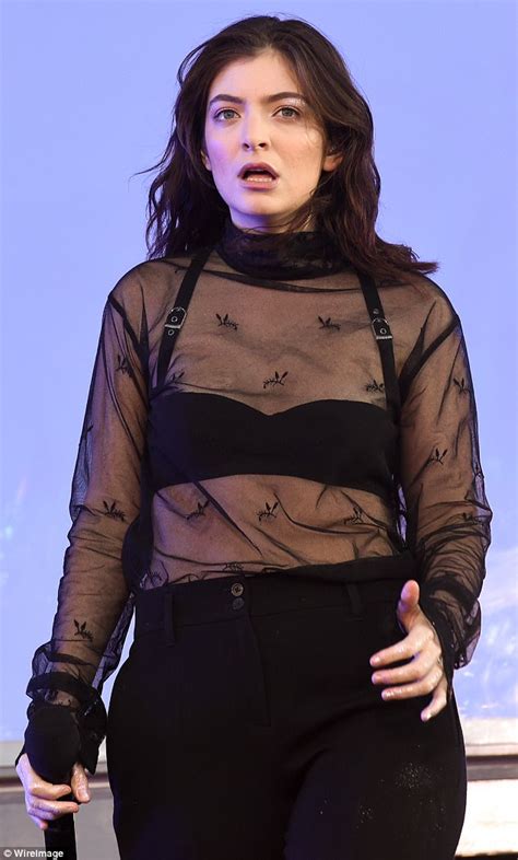 Here's everything we know about him. Lorde heavy drinking after splitting with boyfriend ...