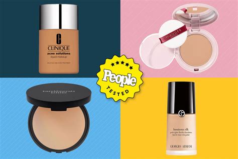 The 14 Best Foundations For Acne Prone Skin Of 2023