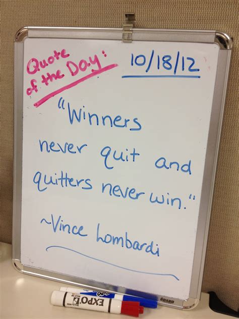Letter board quotes are the. Every day at work, I find an inspiring quote for our Group ...