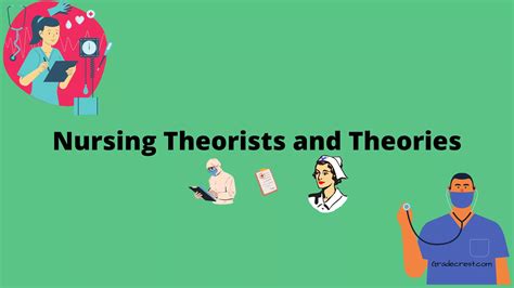 Nursing Theories And Theorists To Use In Nursing Papers