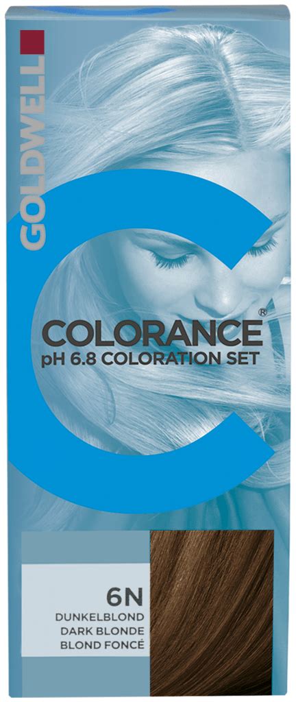 Goldwell Colorance Naturals Set 90ml Bei Bellaffair Online Kaufen