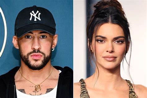 bad bunny and kendall jenner break up new report citizenside