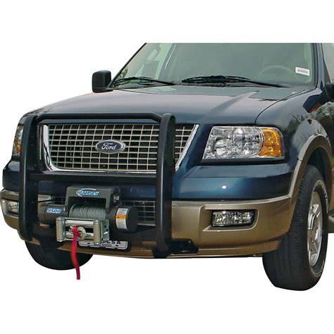 2003 Ford Expedition Lower Grill