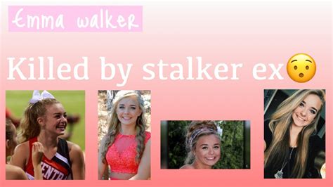 Emma Walker Killed By Stalker Ex Part 1 Youtube