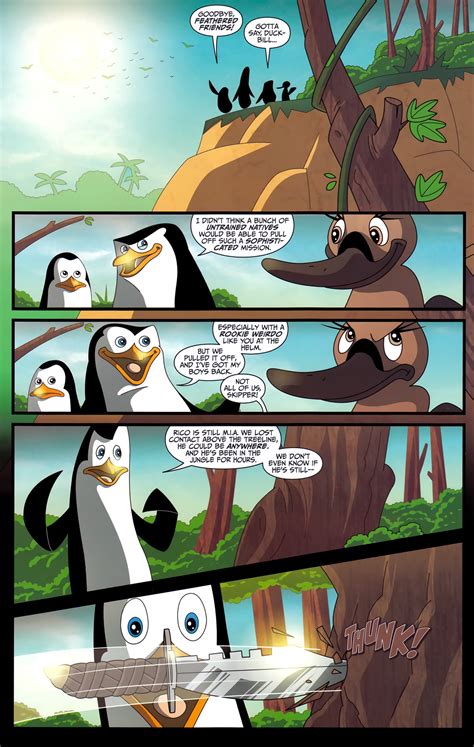 Penguins Of Madagascar 2 Read Penguins Of Madagascar 2 Comic Online