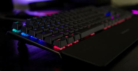 It actually didn't come out too badly. Corsair Gaming K95 RGB Platinum XT Vs SteelSeries Apex Pro ...