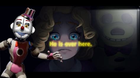 Fnaf 6 Gameplay I Think We Found Some Lore Youtube