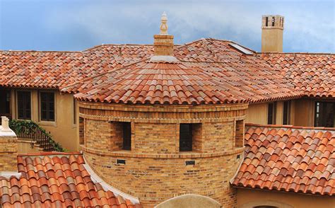 Clay Tile Roofs Roofing San Diego
