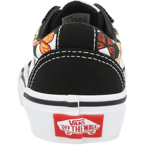 Vans My Ward Multiwhite Canvas Awesome Shoes
