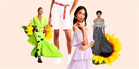 12 summer fashion trends for 2019