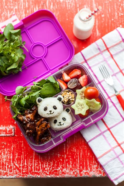 Healthy Kids Bento Box Back To School Recipes Claires World