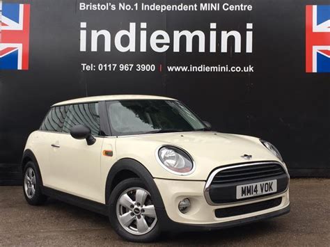 Mini One Brand New In This Stylish Mini One Is Cheep On Insurance And A
