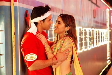 Coming to amazon prime video on dec. Movie Review: 'Coolie No.1' (Amazon Prime)