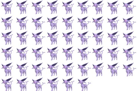 Artstation Espeon Battler Sv Rpgmaker Mvmz Game Assets