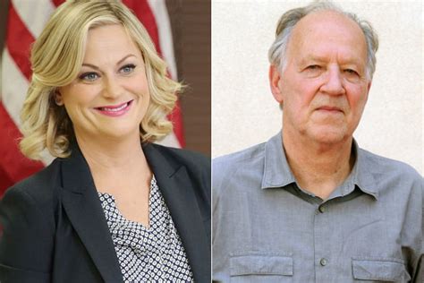 Werner Herzog Guest Starring On Parks And Recreation
