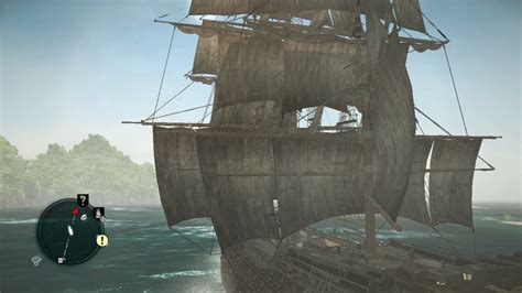 HMS Prince Vs El Impoluto Legendary Ship Mod Assassin S Creed 4