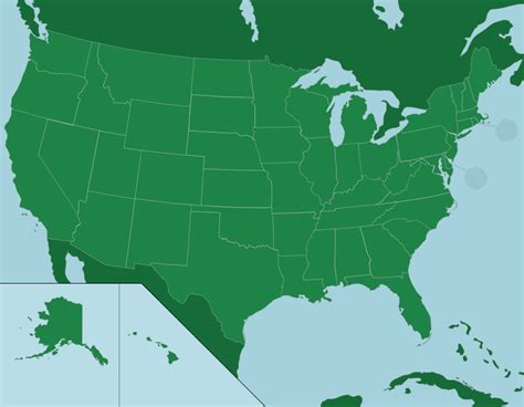 The Us 50 States Map Quiz Game Map Quiz State Capitals Quiz