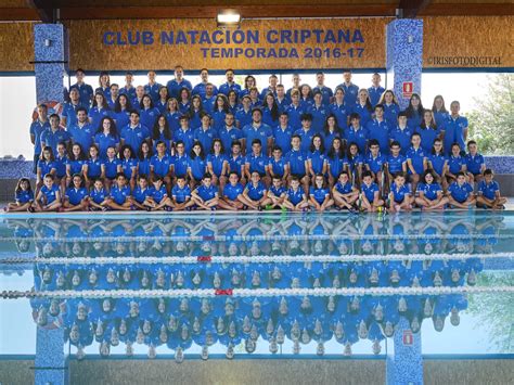 Club Natación Criptana Temporada 2016 17 Flickr