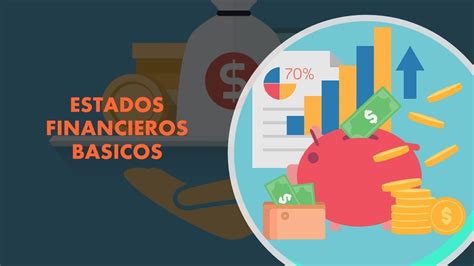 Los Estados Financieros BÁsicos Youtube