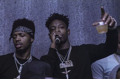 Album Review 21 Savage And Metro Boomin Continue To Mesh Perfectly On