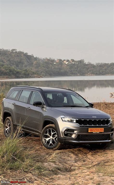 India Bound Jeep 7 Seater Suv Named Meridian Page 37 Team Bhp