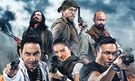 Now it is up to inspector sani and inspector khai to save the hostages and at the same time, take. Polis Evo 2: Bukan calang-calang orang di LPF, kata pengkarya