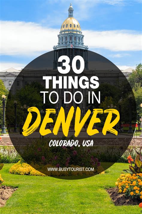 Things To Do In Denver August 2024 Hayley Merline
