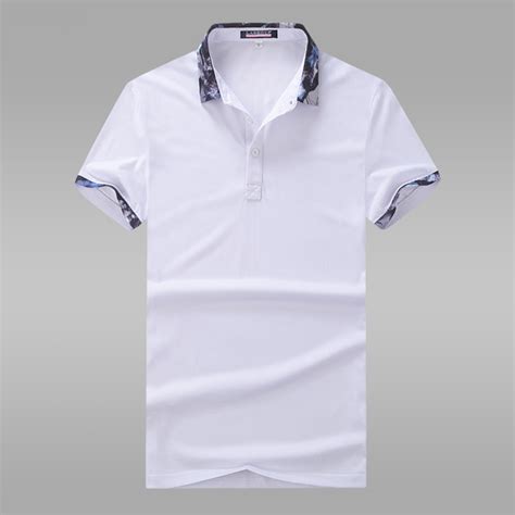 Men Custom Polo Shirt New Design Wholesale China Custom Polo Shirt