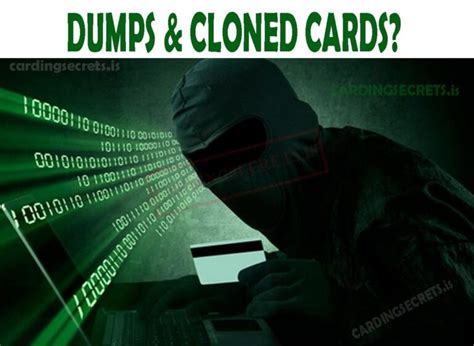 1 Dumps And Cloned Cards Guide Exploit Now Carding Methods