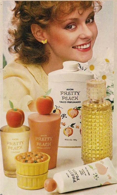 Pretty Peach By Avon Reviews And Perfume Facts